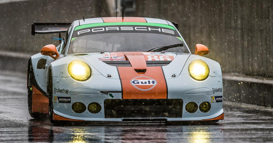Porsche 911 RSR