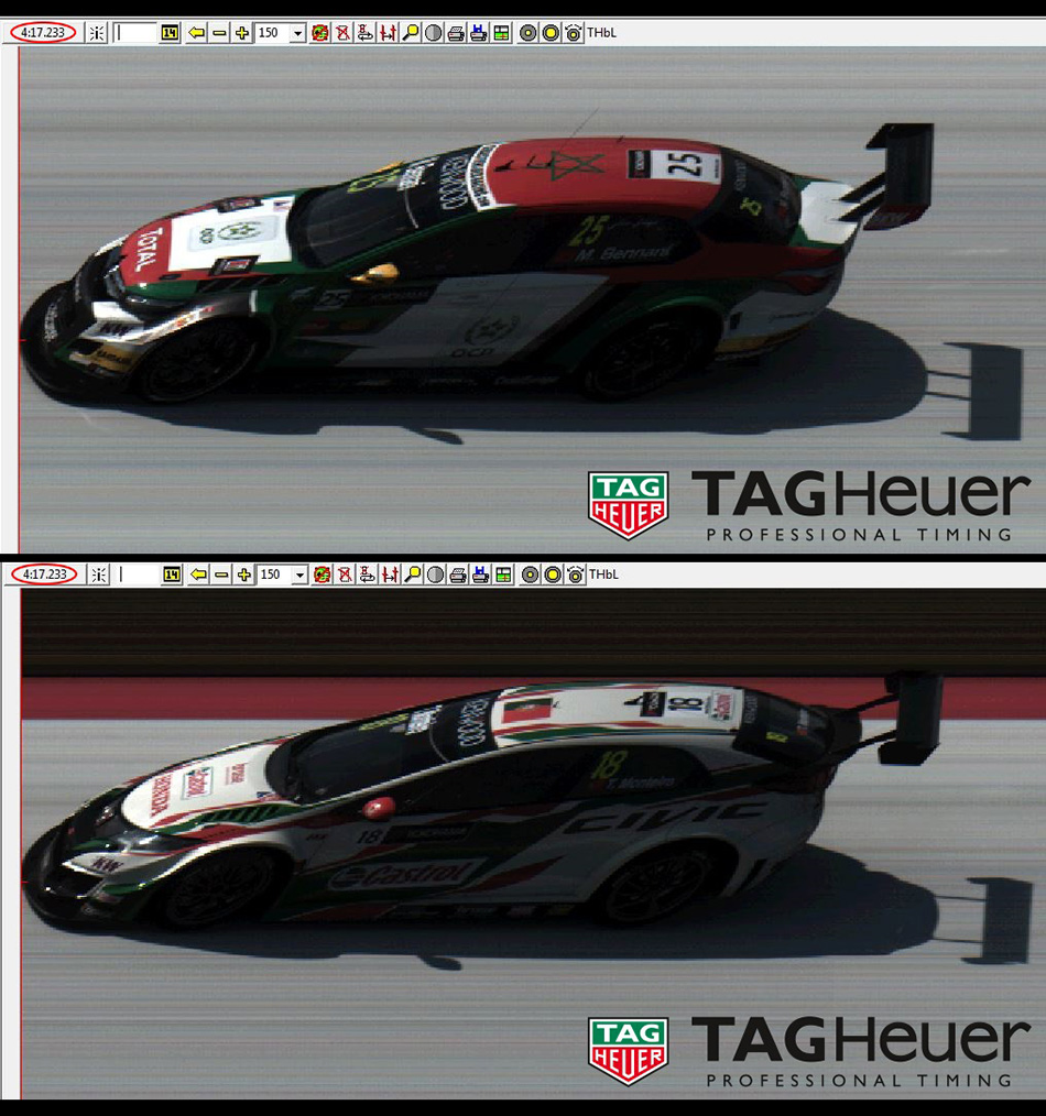 Foto Finish MAC3