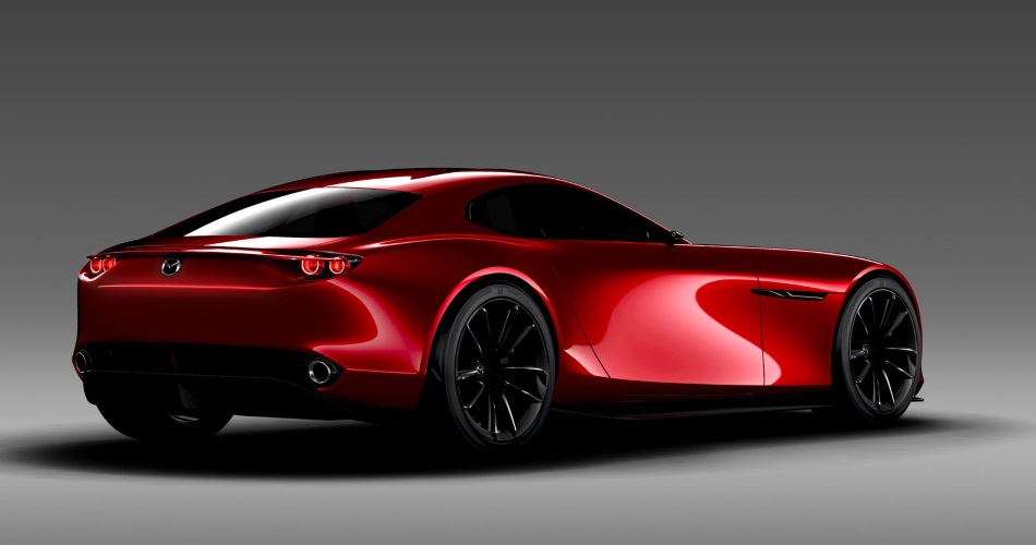 Mazda RX-Vision