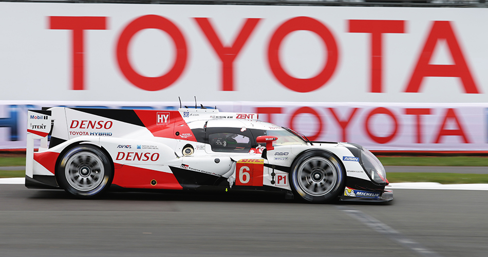 Toyota TS050 LMP1