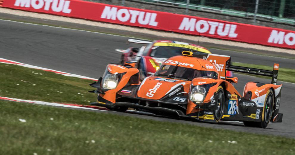 Oreca 05 G-Drive LMP2