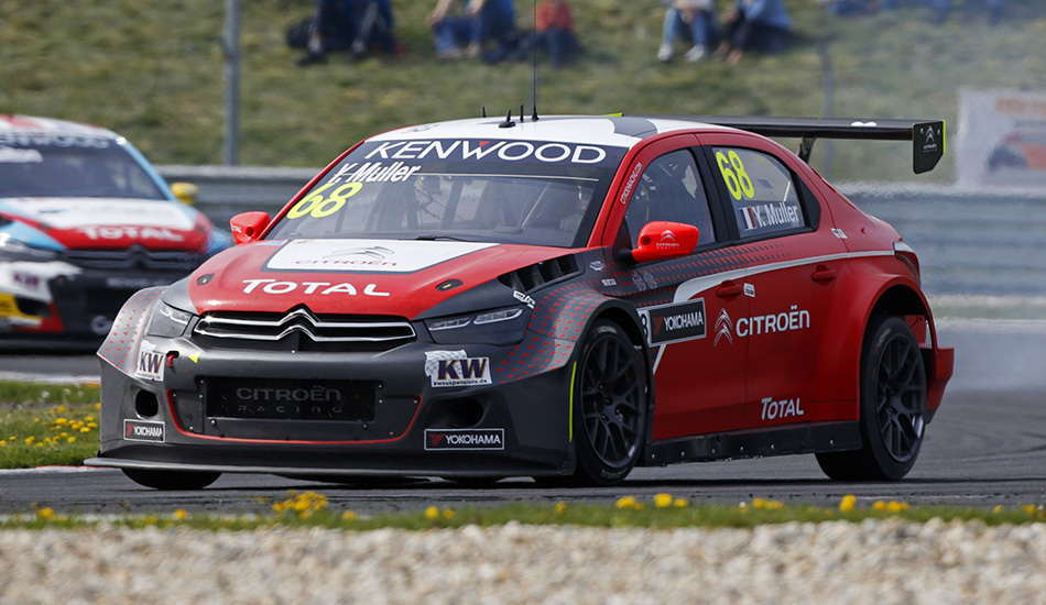 Yvan Muller