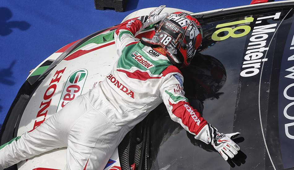 Tiago Monteiro