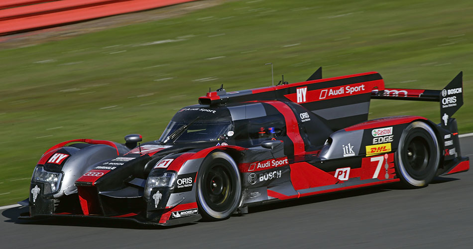 Audi R18 LMP1