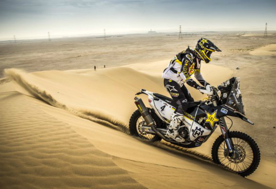 Pablo Quintanilla (Husqvarna).