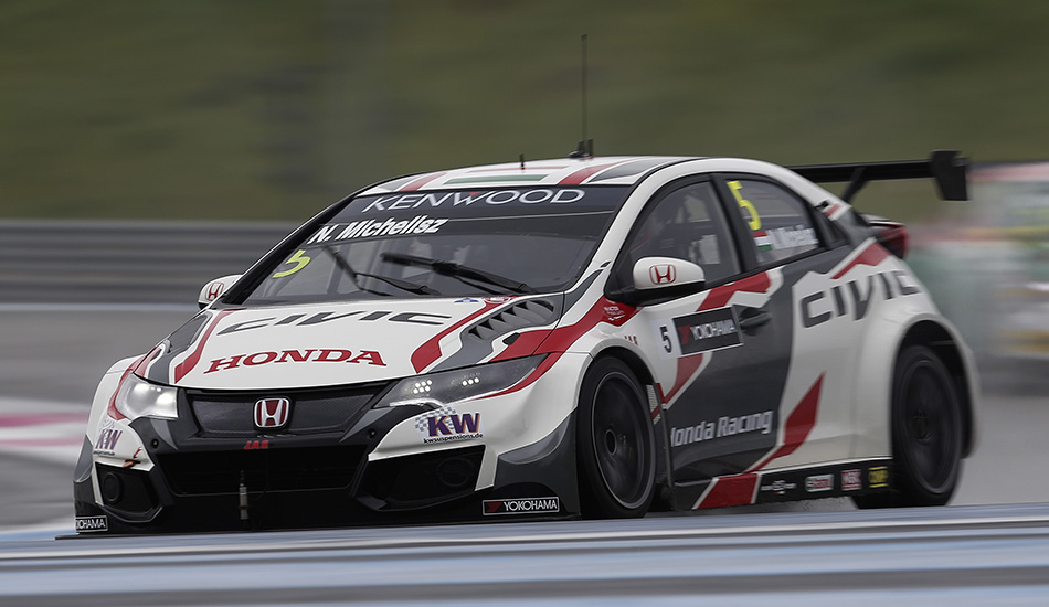 Norbert Michelisz