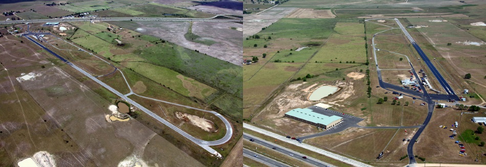 Pista de pruebas de Hennessey Performance