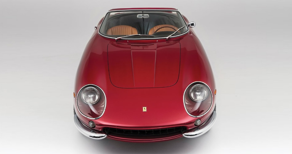 Ferrari 275 GTS/4 NART Spyder