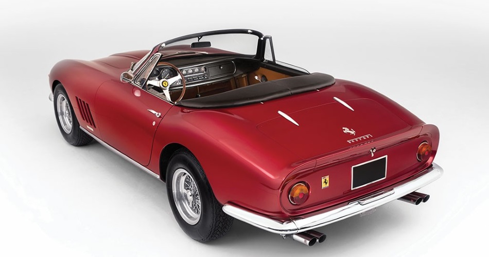 Ferrari 275 GTS/4 NART Spyder