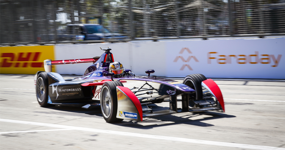 Vergne correrá en casa en el París ePrix que se disputará este fin de semana