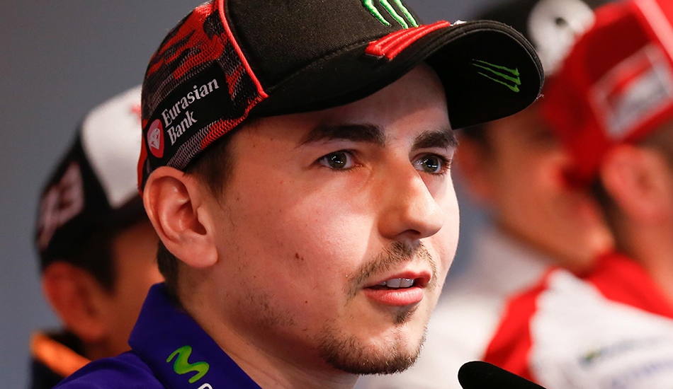 Jorge Lorenzo