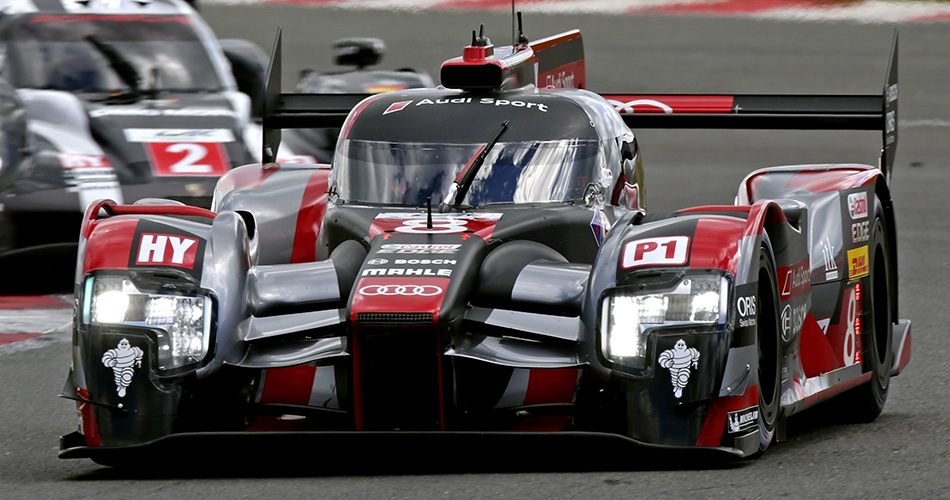 Audi R18 LMP1