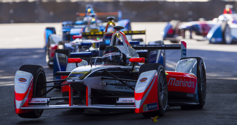Venturi y Mahindra han anunciado sus nuevos patrocinadores para el Paris ePrix