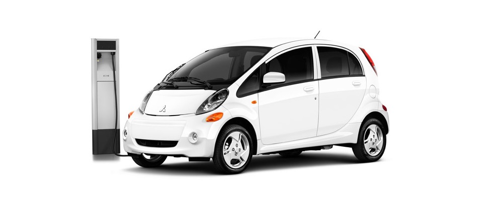 Mitsubishi Miev