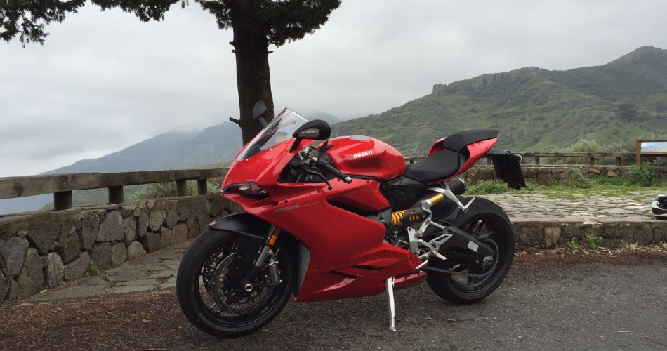 Ducati 959 Panigale