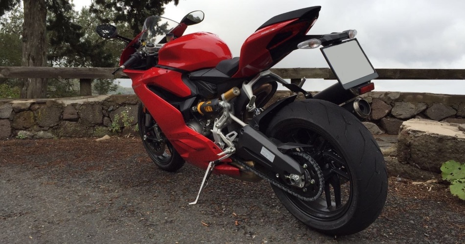 Ducati 959 Panigale