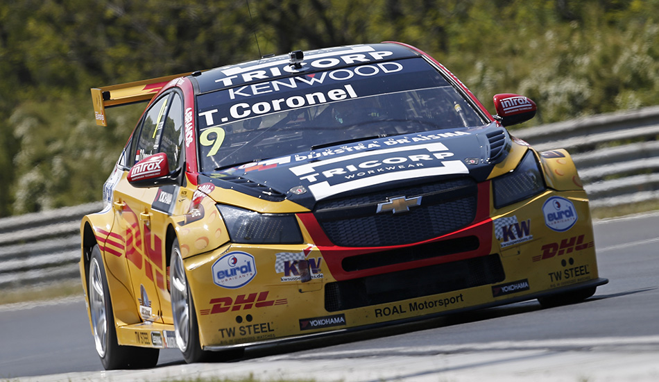 Tom Coronel