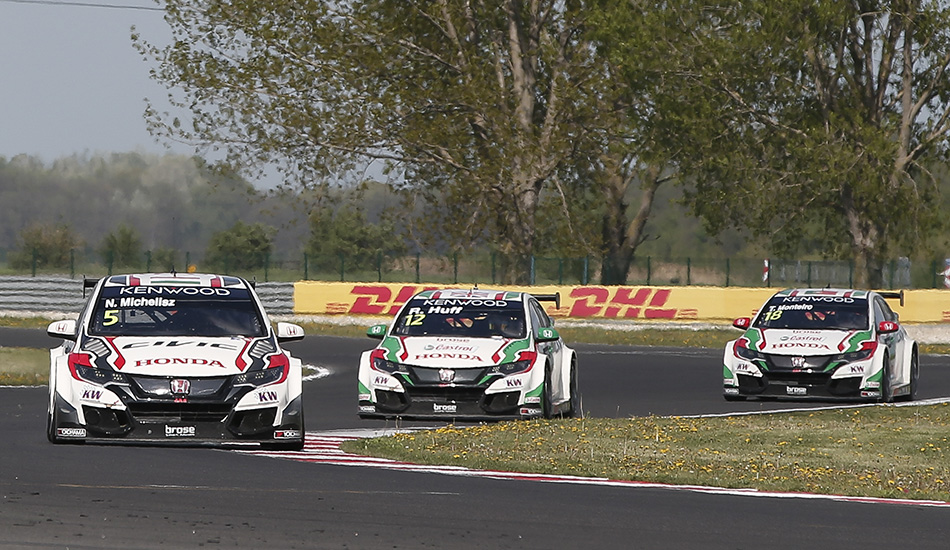 Honda Racing WTCC