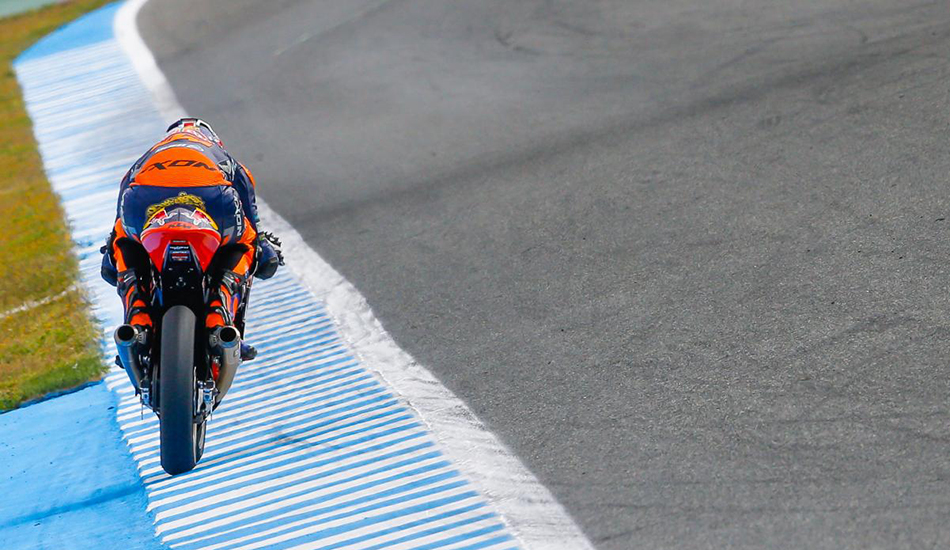 Brad Binder