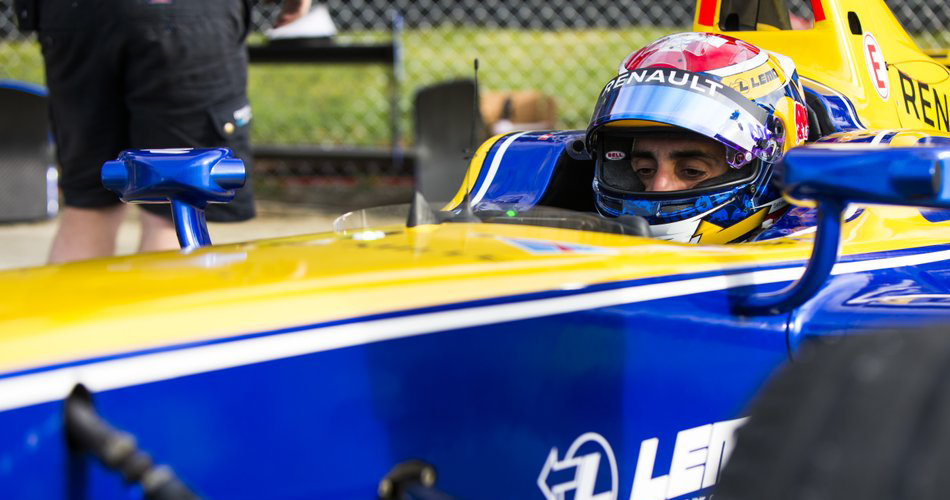 Pese a liderar los libres 1 Sébastien Buemi ha conseguido clasificar en octava posición