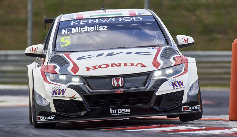 Norbert Michelisz