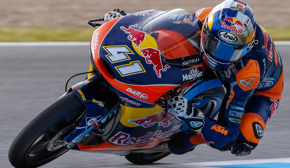 Brad Binder