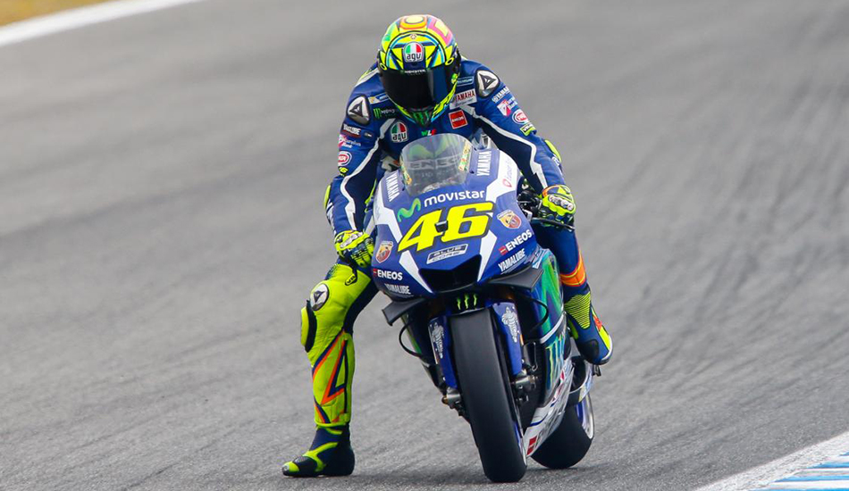 Valentino Rossi