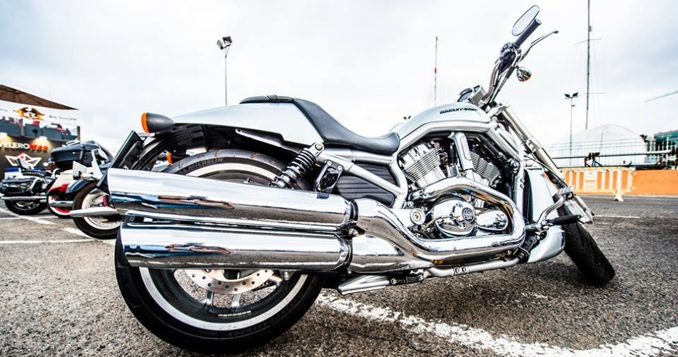 Harley-Davidson V-Rod