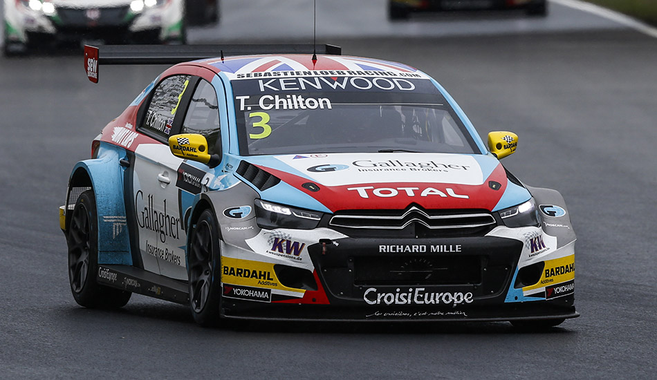 Tom Chilton
