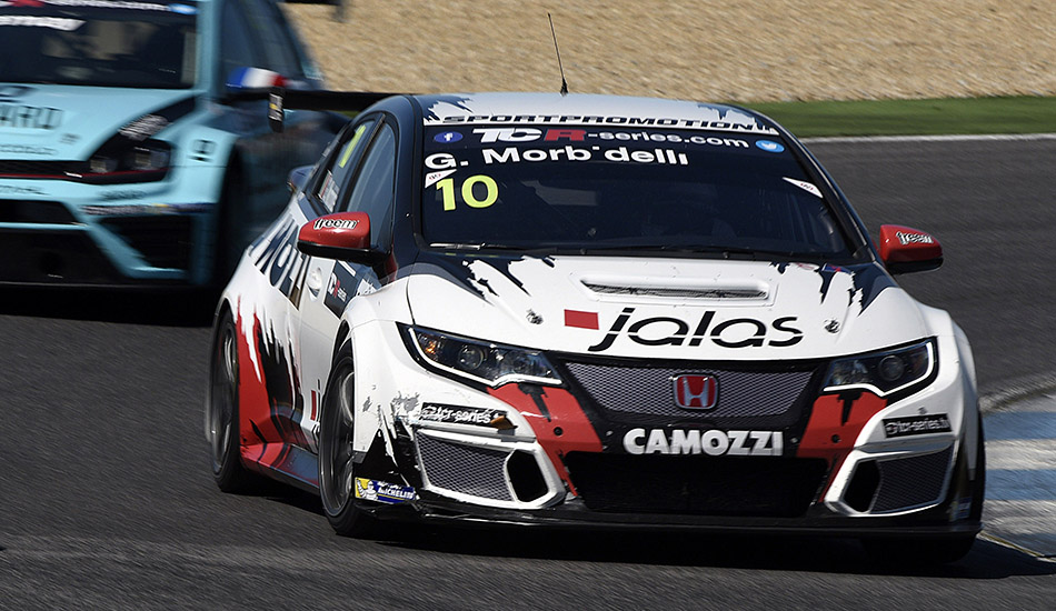 Gianni Morbidelli