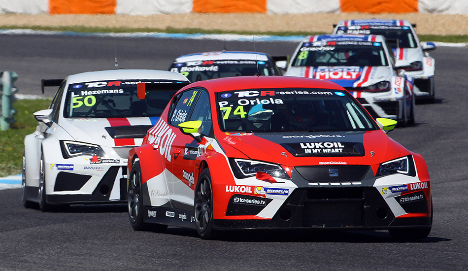 Pepe Oriola en Estoril