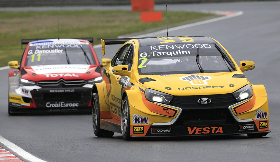Gabriele Tarquini