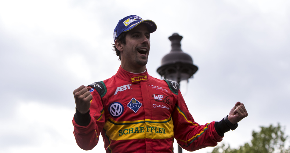 Lucas Di Grassi aumenta la ventaja con Buemi en el mundial