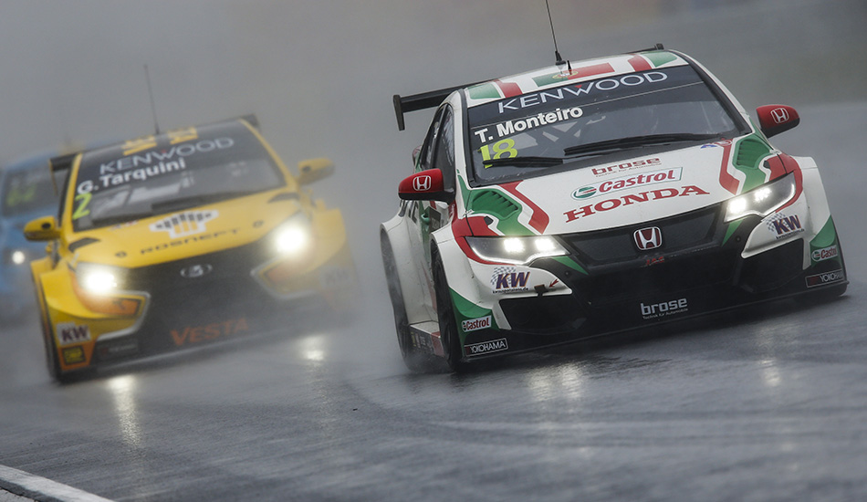 Tiago Monteiro
