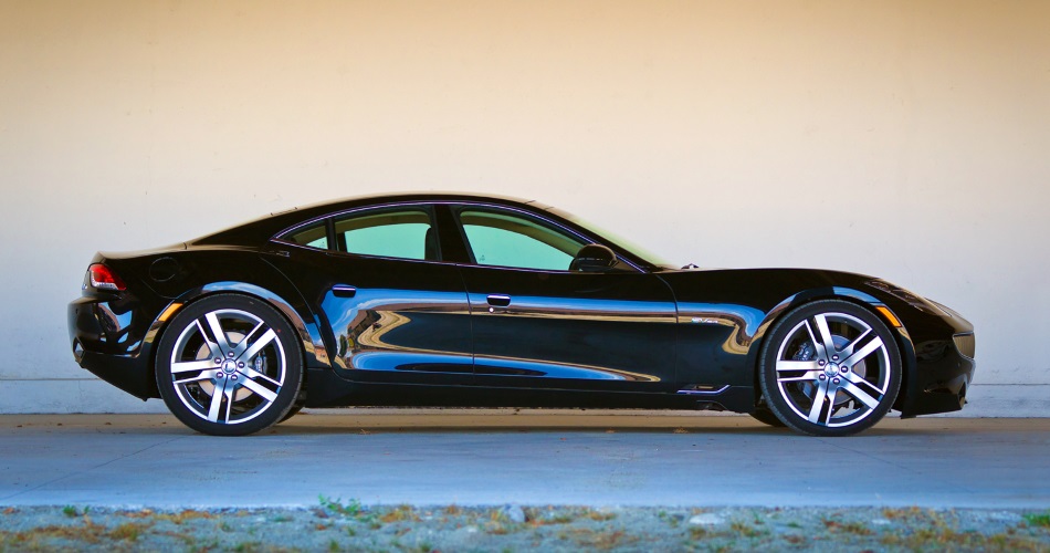 Fisker Karma