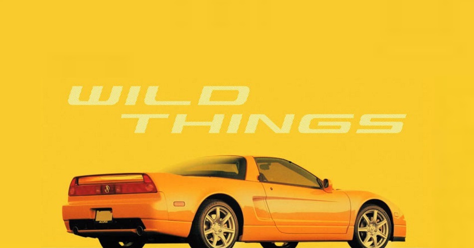 Acura NSX 1995