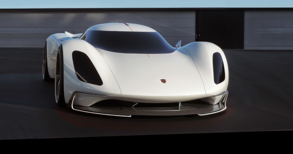 Porsche 2035 concept by Gilsung Parkde la imagen