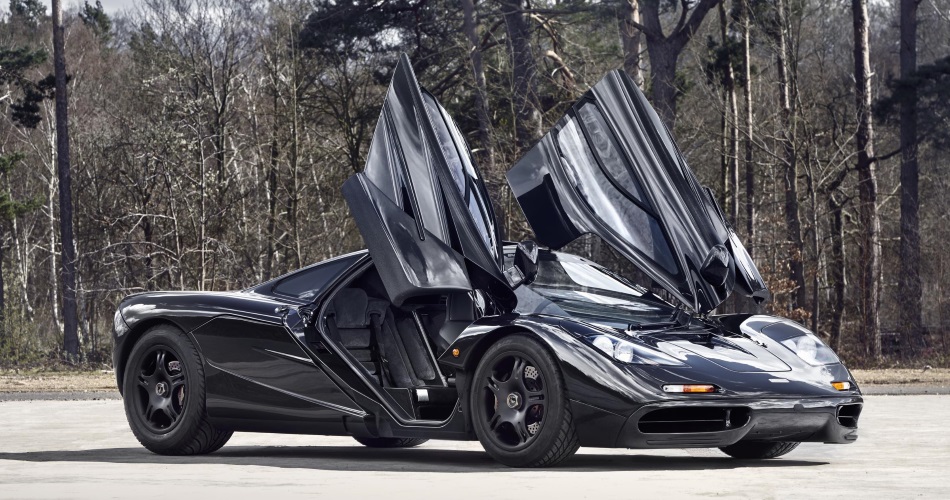 McLaren F1