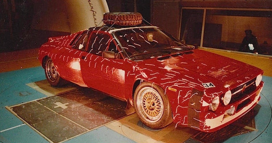 Lancia 037 Rally SE037-001