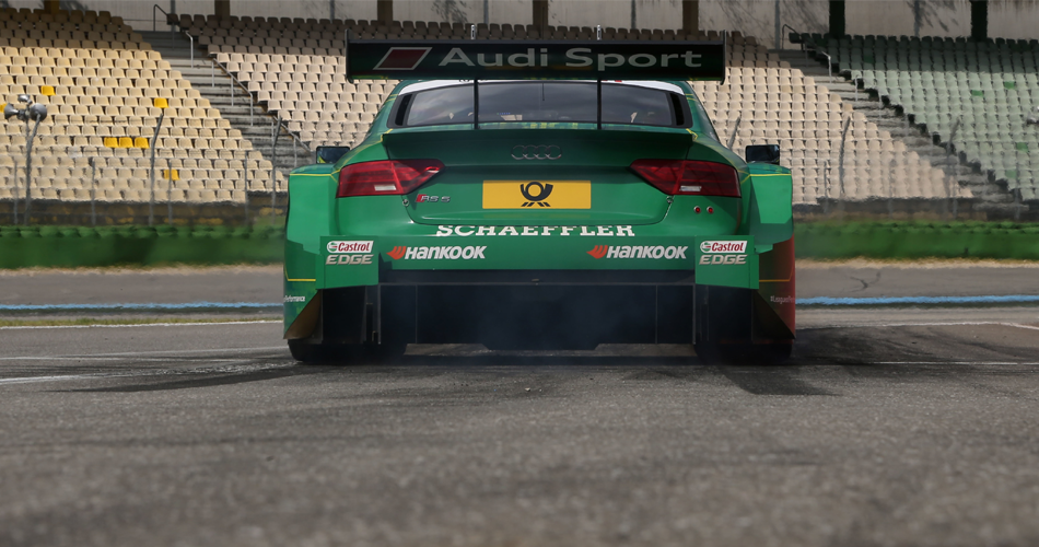 El DRS un elemento importante para esta temporada