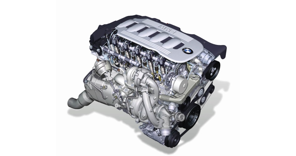 Mecánica TwinPower turbo de BMW