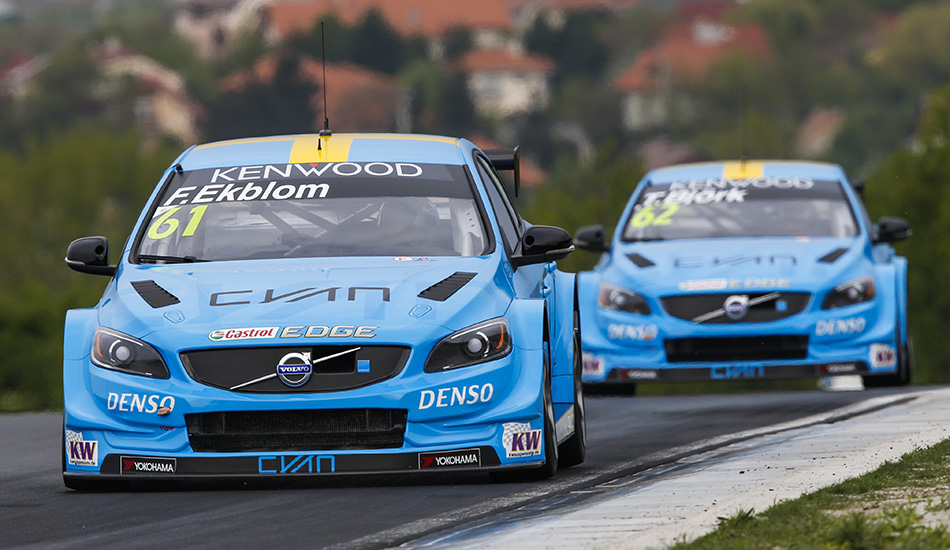 Volvo S60 Polestar