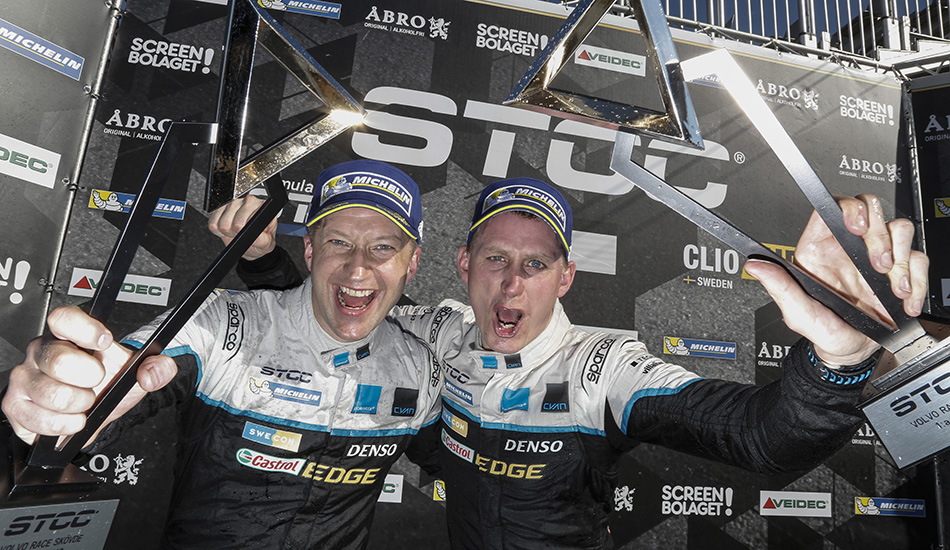 Robert Dahlgren y Richard Göransson