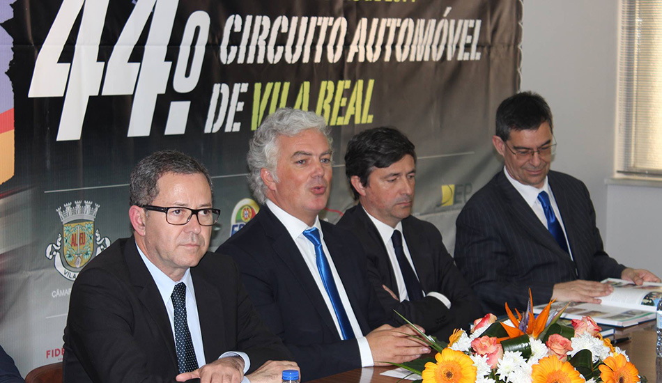 Rui Santos explica las cuentas del WTCC en Vila Real