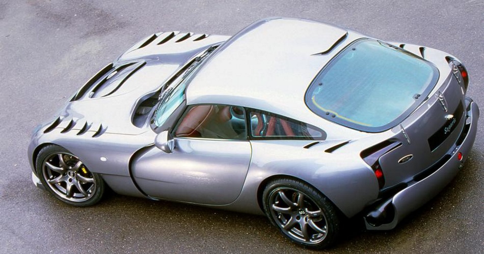 TVR Tuscan