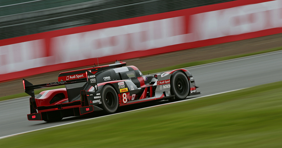 Audi R18 LMP1