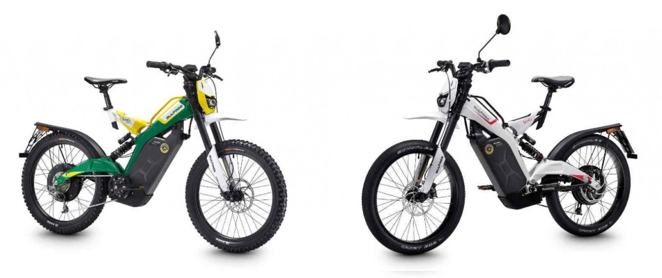 Bultaco Brinco C y Brinco S