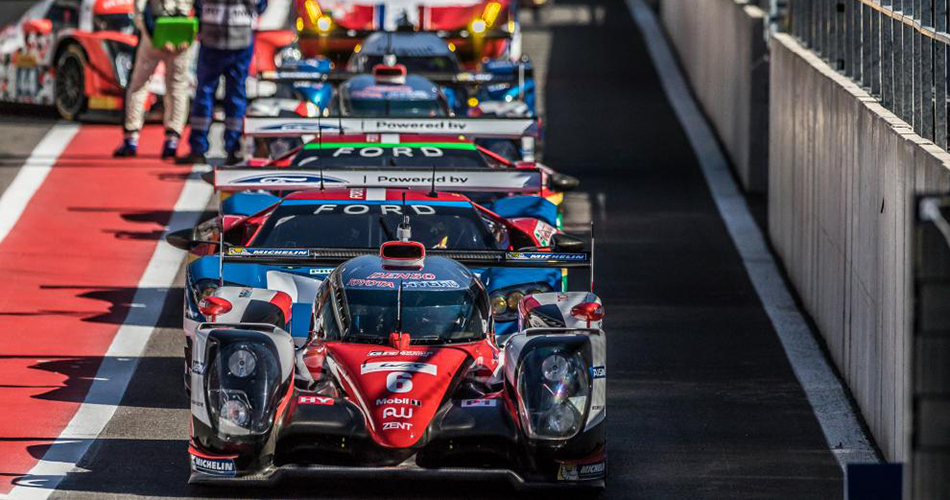 Entrenamientos libres Spa-Francorchamps