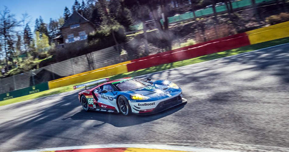 Ford GT LMGTE Pro