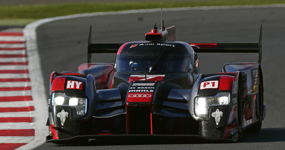 Audi R18 LMP1
